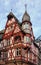 Street in Marburg, Germany