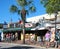 Street Market in Downtown Key West on the Florida Keys