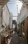 A street market in Ghadema, Tripoli, Libya