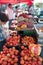 Street Market in Tres Rios, Costa Rica