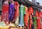 Street markets of Istanbul, Turkey