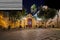 Street in Mdina, Night, Malta, Historical, Unesco, National museum of Malta