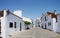 Street of Monsaraz village in Alentejo region