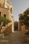 Street on Mount Zion,Jerusalem, Israe