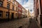 Street near Stary Rynek