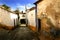 Street, Obidos