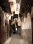 Street in old Damascus