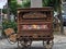 Street organ vintage en brussels