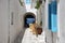 Street in Paros