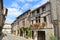 Street in Parthenay, France