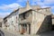 Street in Parthenay, France