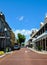 Street Perspective in Historic Fremantle