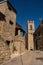 Street in Poggio Capanne, Tuscany