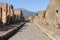 Street of pompeii
