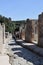 Street, Pompeii Archaeological Site, nr Mount Vesuvius, Italy