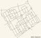Street roads map of the BELFORT NEIGHBORHOOD, MAASTRICHT