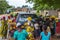 Street sale in burundi