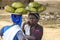 Street sale in burundi