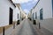 Street in San Miguel, Tenerife