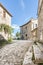 Street in San Quirico