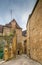 Street in Sarlat-la-Caneda, France