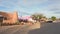 Street Scene with Art Stores in Tubac, Arizona