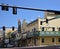 Street Scene in Downtown Clearwater, Florida