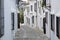 Street Scene; Grazalema; Andalusia