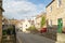 A street scene in Staithes North Yorkshire