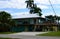 Street Scene in the Town Everglades City, Florida