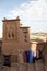 Street shops at Aid Benhaddou