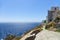 Street in Sifnos island, Cyclades, Greece