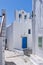 Street in Sifnos island, Cyclades, Greece