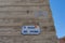 Street sign indicating Piazza del Duomo, Cathedral Square