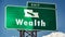 Street Sign to Wealth