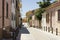 Street - St. Teresa, Sardinia, Italy