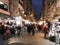 On-street Stalls at Fa Yuen Street in Mongkok, Hong Kong