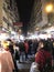 On-street Stalls at Fa Yuen Street in Mongkok, Hong Kong