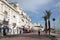 Street in Tangier, Morocco