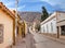 Street of Tilcara city - Tilcara, Jujuy, Argentina