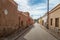 Street of Tilcara city - Tilcara, Jujuy, Argentina