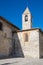 Street of Tourrettes-sur-Loup