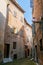 Street of Urbino
