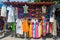 Street vendor in Mexico