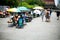 Street Vendors in New Orleans