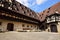 A street view in Bamberg, Germany