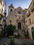 Street view in Cefalu Italy