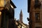The street view from the downtown in Verona, Italy - Image