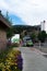 Street View of Estes Park, Colorado, USA