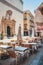 Street view, Exterior Tables and Chairs in Alilcante